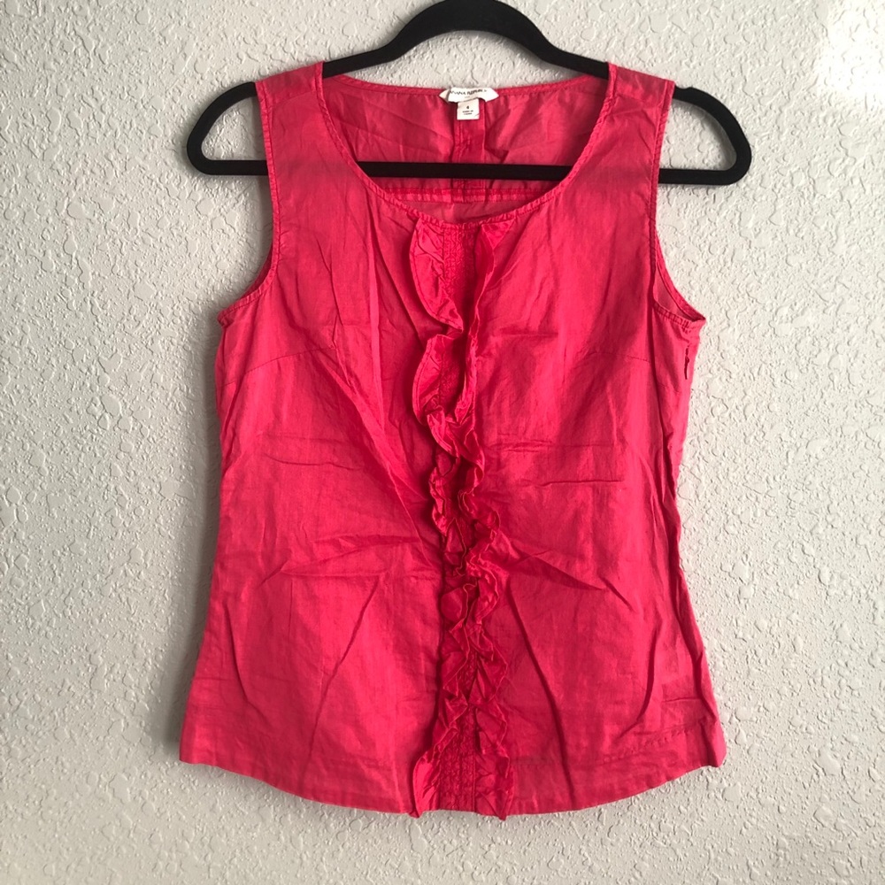 ⚡️3/25 SALE Banana Republic Top